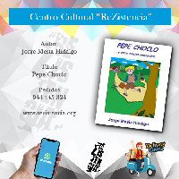 Obra Pepe Choclo del escritor Jorge Mesía Hidalgo