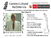 El primer concurso de cuentos “Don Cocama”