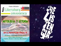 FORO VIRTUAL Literatura amazónica