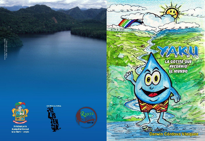 Yacu la gotita que recorrió el mundo