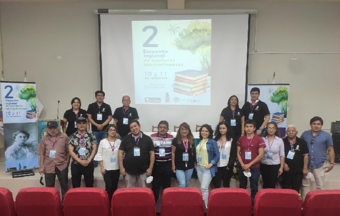 El segundo encuentro de escritores