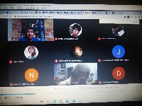 Se desarrolló el Primer Taller de Narrativa Virtual