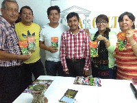 Presentación del Libro Tiempos de morir